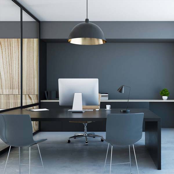 corporate interior designer in Ahmedabad in Ahmedabad